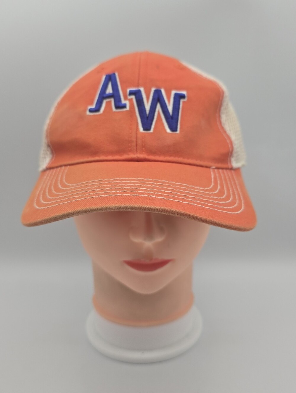 Adams Embroidered AW #20 Pink Ribbon Adjustable Hat